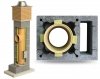 System Kominowy Ceramiczny KW STANDARD fi 180